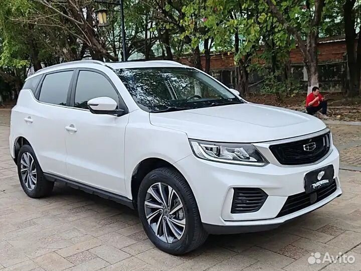 Geely Vision X6 1.4 AT, 2020, 62 000 км