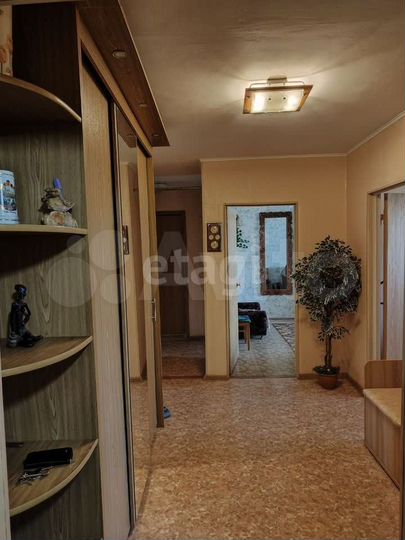 3-к. квартира, 70 м², 5/9 эт.