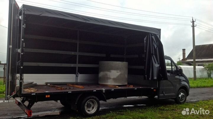 Грузоперевозки в Москву, спб и по России от 500км