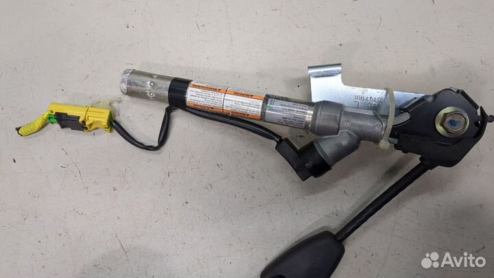 Ремень безопасности левый передний Honda CR-V