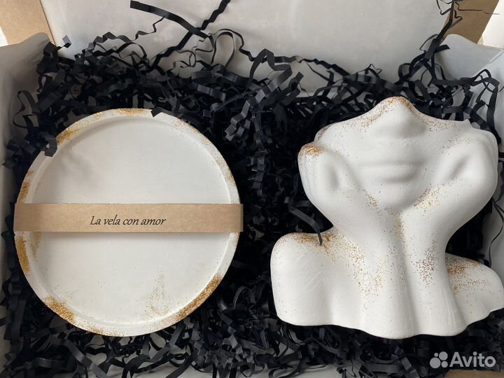 Подарочный бокс