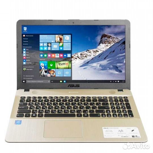 Запчасти для ноутбука Asus X541S. Отп. в регионы