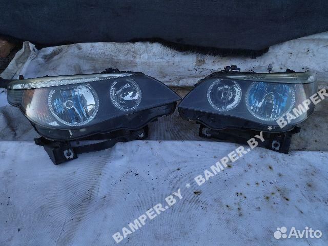 Фара передняя (комплект) BMW 5 E60/E61 0