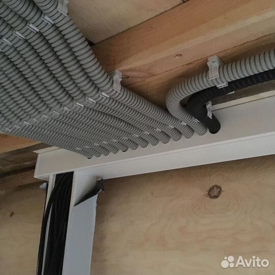 Услуги электрика.Электрик.Штробы.Эл-щиты,проводка