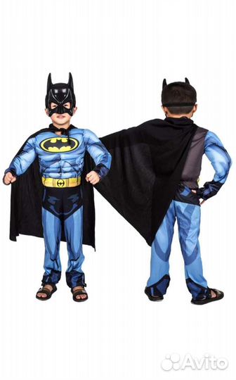 Костюм бэтмена