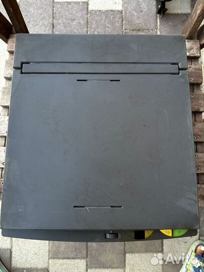 Копир cannon fc 220