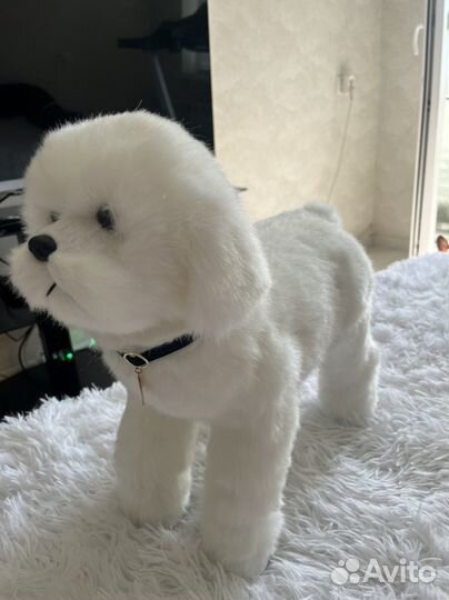 Мягкая секс игрушка для собак