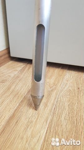 Пробоотборники (щупы) для сыпучих в ассортименте