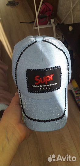 Кепка бейсболка детская