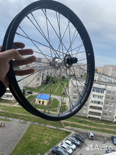 Колесо переднее бмх