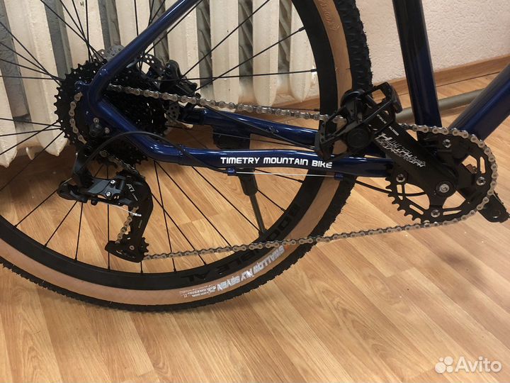 Велосипед timetry 061 гидравлика 29