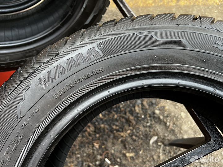 КАМА Alga (HK-531) 185/60 R14 82T