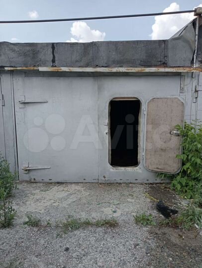 Гараж, 17 м²