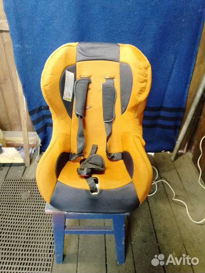 Детское автокресло от 0 до 18