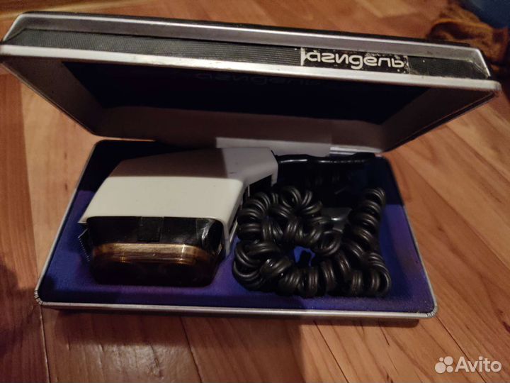 Бритва Агидель / Харьков