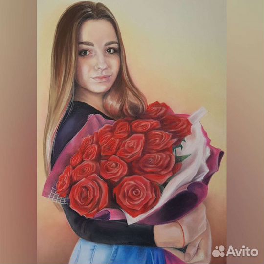 Портрет по фото