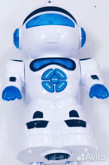 Робот интерактивный