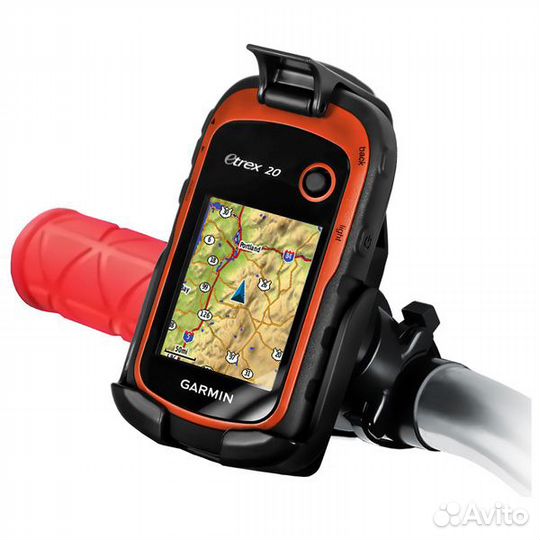 Garmin eTrex 22х GPS-навигатор туристич новый