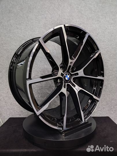 Кованые диски r20 для BMW 5 G30