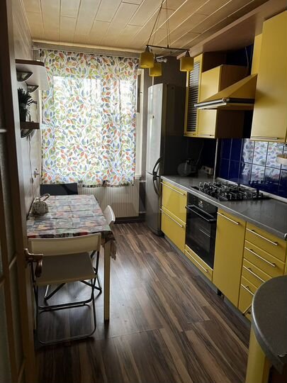 1-к. квартира, 45 м², 4/9 эт.