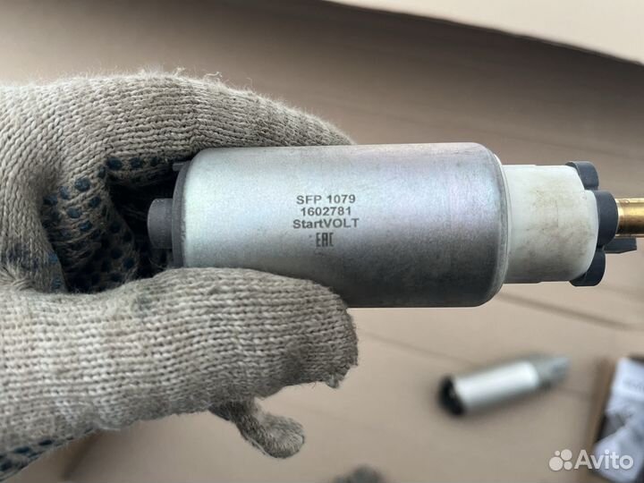 Бензонасос Форд Фокус 2