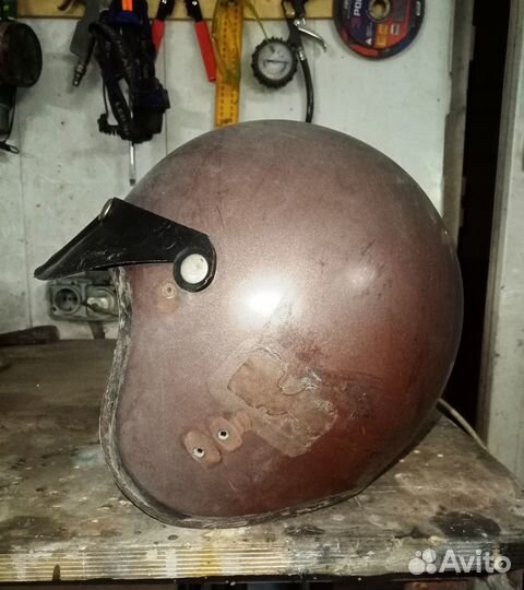 Шлем каска для мотоцикла