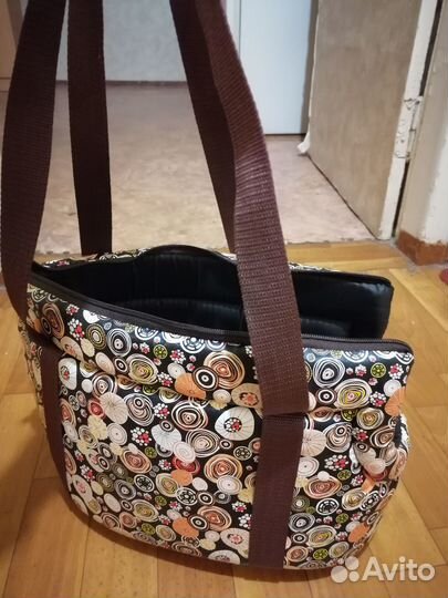 Переноска для собак