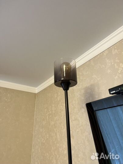 Торшер напольный