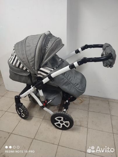Коляска Adamex Barletta