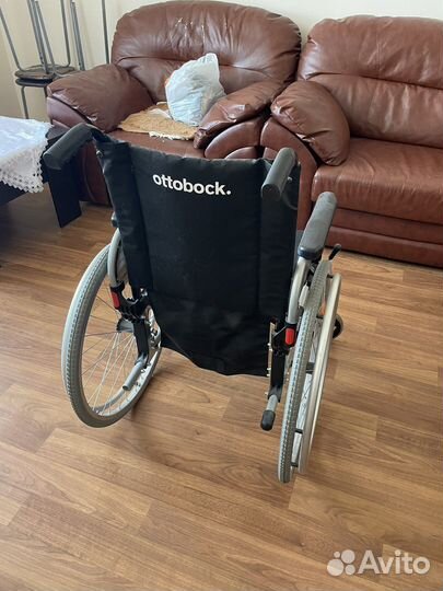 Инвалидная коляска otto bock