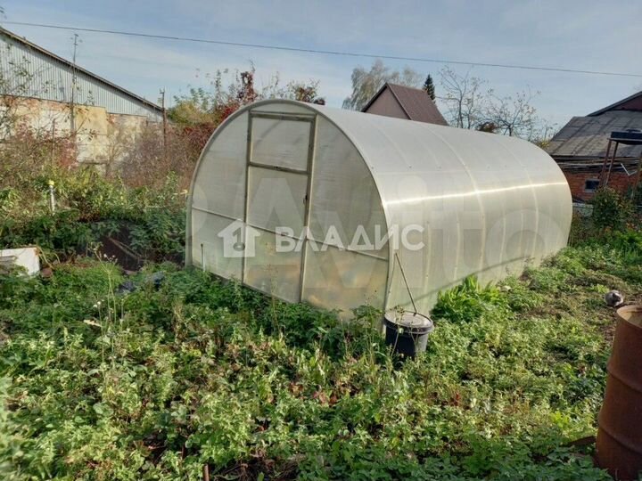 Дом 110,8 м² на участке 5 сот.