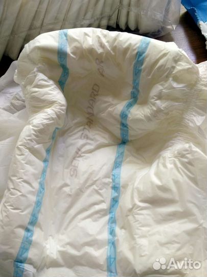 Памперсы для взрослых xl 4