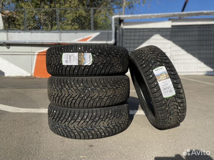 Ikon Tyres Nordman 8 SUV 235/55 R19 105T