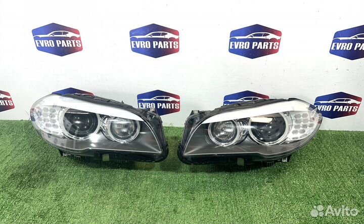 Фара BMW F10 Xenon (комплект)