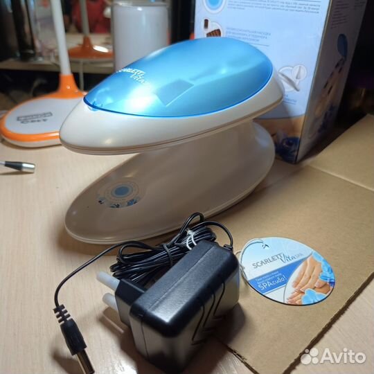 Уф лампа для маникюра
