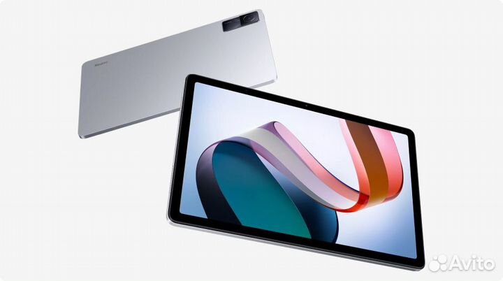 Xiaomi Redmi Pad 4/128GB Silver (Новый/Магазин)