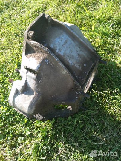 Колокол на 402 двигатель