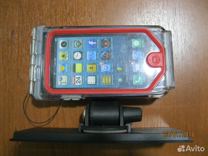 Водонепроницаемый чехол - кейс