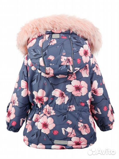 Зимний комплект для девочки, 92 размер