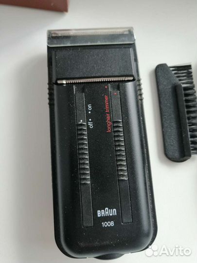 Электробритва Браун