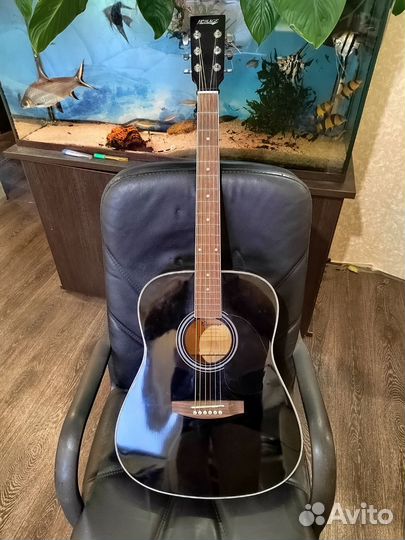 Продам гитару Homage LF-4111-BK