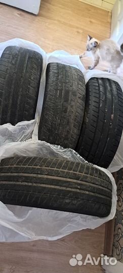Tigar UHP Ultra High Performance 195/55 R16 87