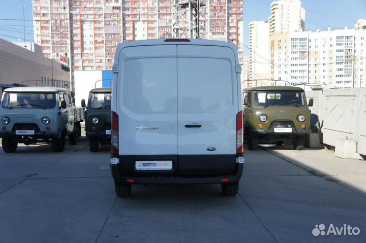 Ford Transit 2.2 МТ, 2017, 152 223 км