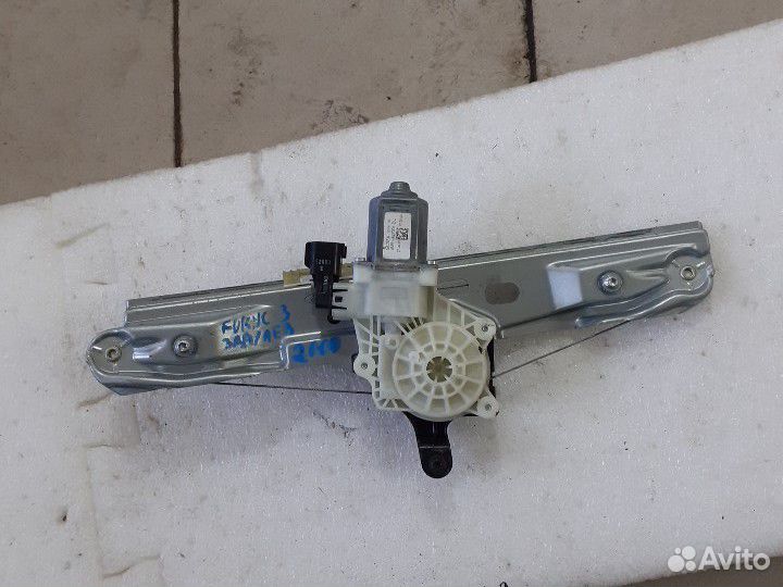 Стеклоподъемник задний левый Ford Focus 3 Фокус 3