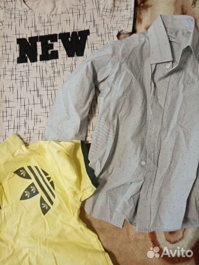 Вещи пакетом