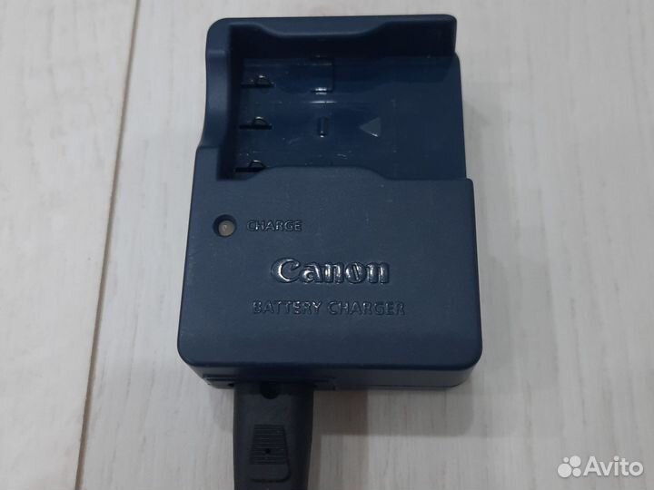 Зарядное устройство для фотоаппарата canon