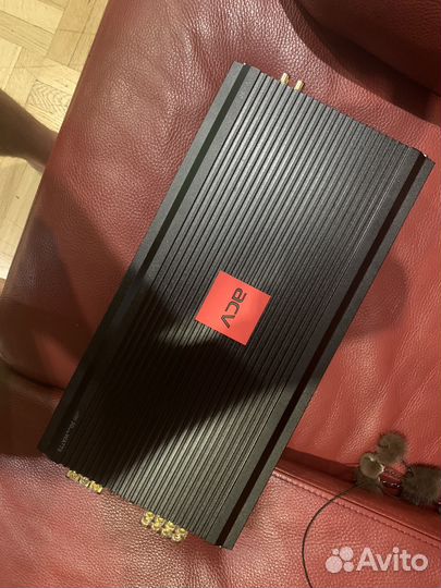 Усилитель 4х канальный