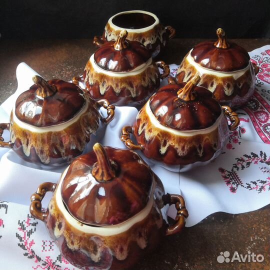 Горшок для запекания