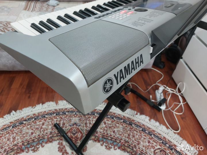 Синтезатор yamaha psr e413