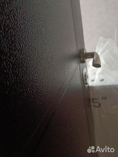 Дверь входная бу